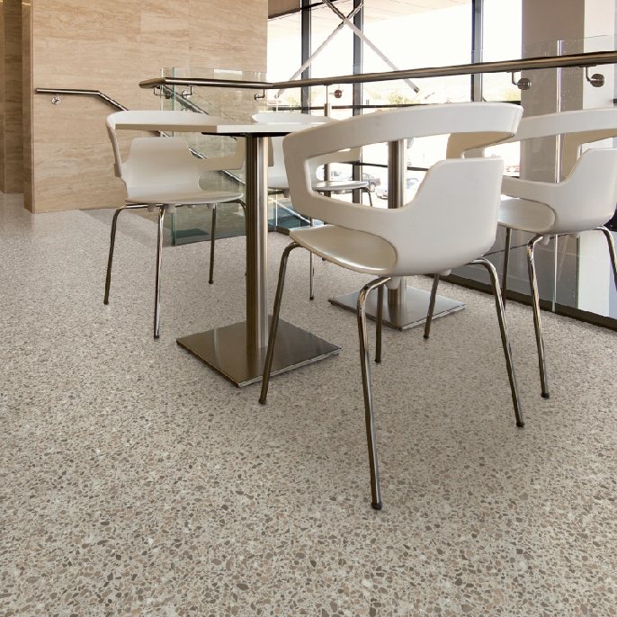 Projectline - Terrazzo světlý